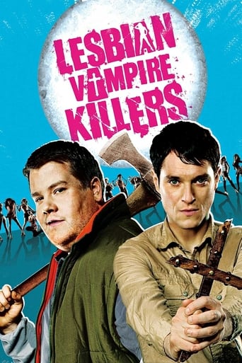 Leffajuliste elokuvalle Lesbian Vampire Killers
