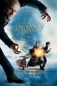 Leffajuliste elokuvalle A Series of Unfortunate Events