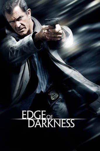 Leffajuliste elokuvalle Edge of Darkness