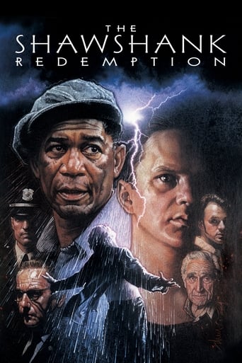 Leffajuliste elokuvalle The Shawshank Redemption