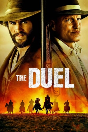 Leffajuliste elokuvalle The Duel