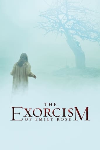 Leffajuliste elokuvalle The Exorcism of Emily Rose