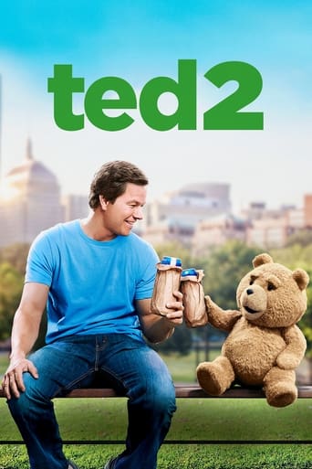 Leffajuliste elokuvalle Ted 2