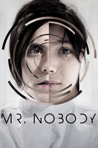 Leffajuliste elokuvalle Mr. Nobody