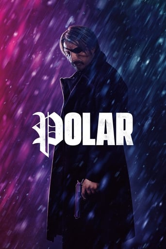 Leffajuliste elokuvalle Polar
