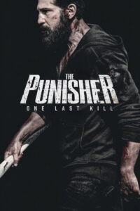 Leffajuliste elokuvalle The Punisher: One Last Kill