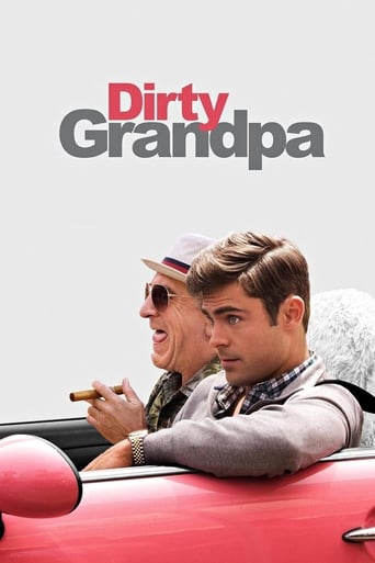 Leffajuliste elokuvalle Dirty Grandpa