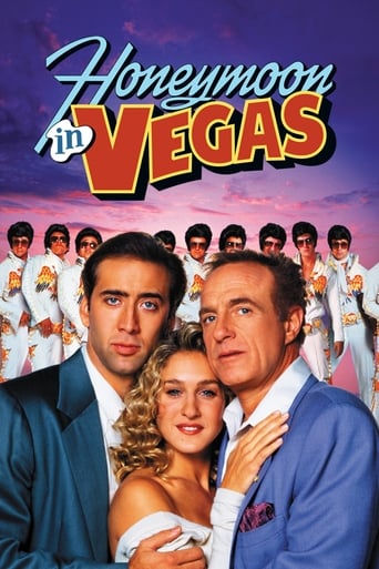 Leffajuliste elokuvalle Honeymoon in Vegas