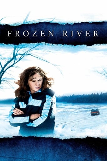 Leffajuliste elokuvalle Frozen River