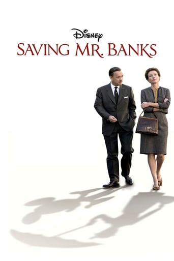 Leffajuliste elokuvalle Saving Mr. Banks
