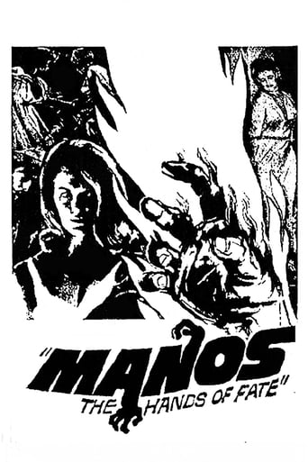Leffajuliste elokuvalle Manos: The Hands of Fate