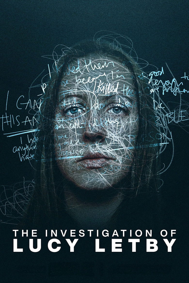 Leffajuliste elokuvalle The Investigation of Lucy Letby