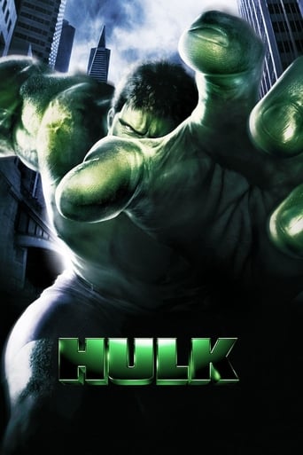 Leffajuliste elokuvalle Hulk