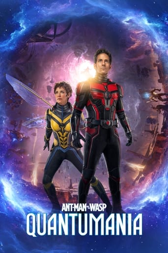 Leffajuliste elokuvalle Ant-Man and the Wasp: Quantumania
