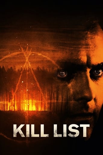 Leffajuliste elokuvalle Kill List