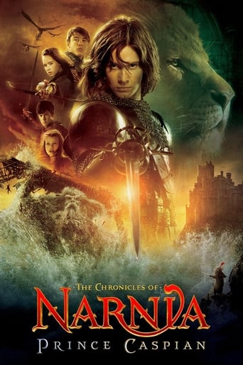 Leffajuliste elokuvalle The Chronicles of Narnia: Prince Caspian