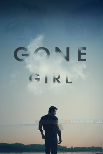 Leffajuliste elokuvalle Gone Girl