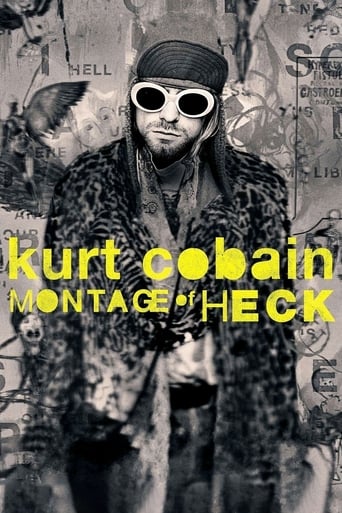 Cobain: Montage of Heck