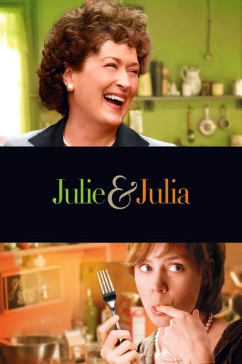 Leffajuliste elokuvalle Julie & Julia