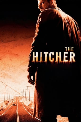 Leffajuliste elokuvalle The Hitcher