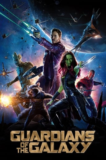 Leffajuliste elokuvalle Guardians of the Galaxy