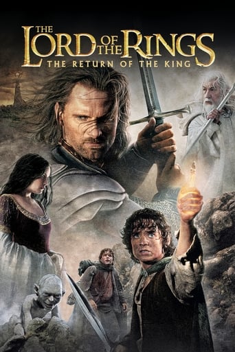 Leffajuliste elokuvalle The Lord of the Rings: The Return of the King