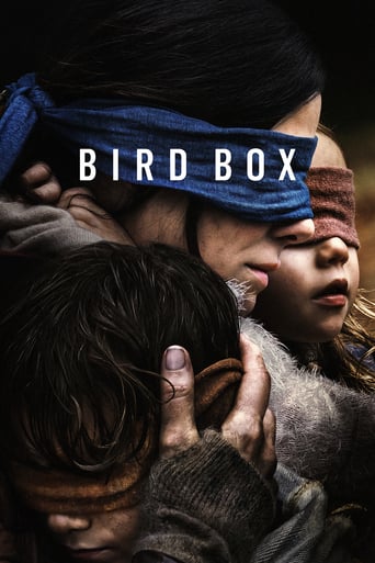 Leffajuliste elokuvalle Bird Box