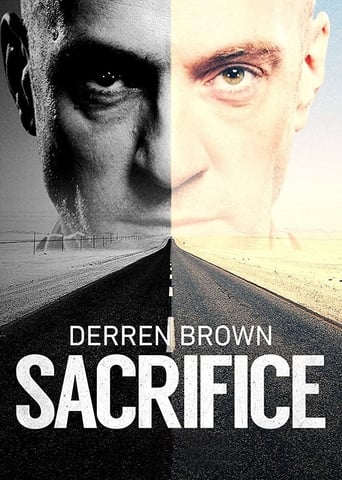 Leffajuliste elokuvalle Derren Brown: Sacrifice