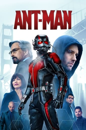 Leffajuliste elokuvalle Ant-Man
