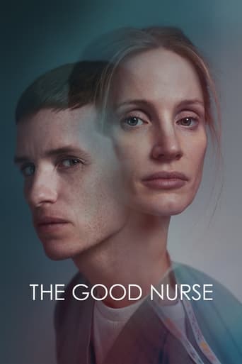 Leffajuliste elokuvalle The Good Nurse