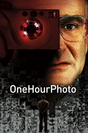 Leffajuliste elokuvalle One Hour Photo