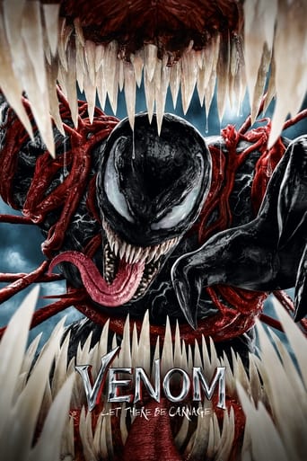 Leffajuliste elokuvalle Venom: Let There Be Carnage