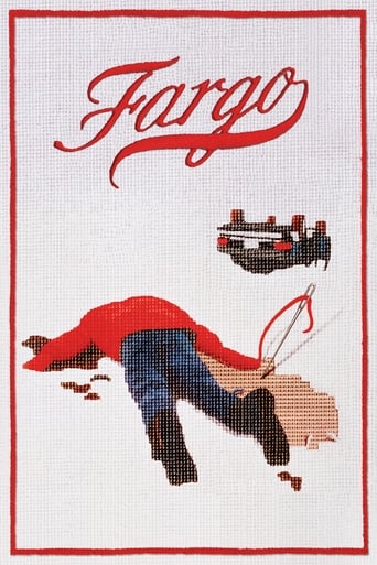 Leffajuliste elokuvalle Fargo