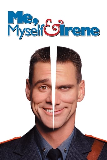 Leffajuliste elokuvalle Me, Myself & Irene