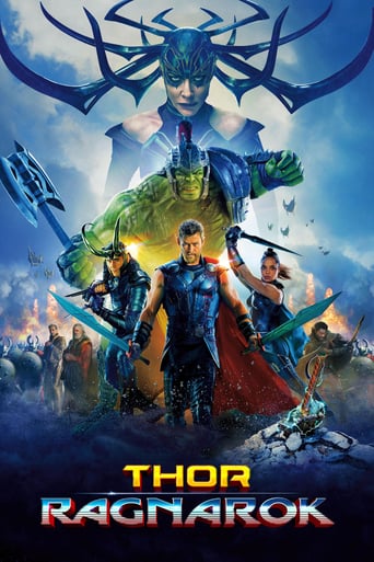 Leffajuliste elokuvalle Thor: Ragnarok