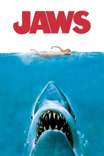 Leffajuliste elokuvalle Jaws