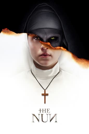 Leffajuliste elokuvalle The Nun