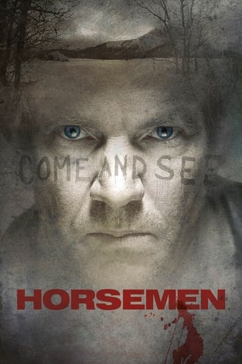 Leffajuliste elokuvalle Horsemen