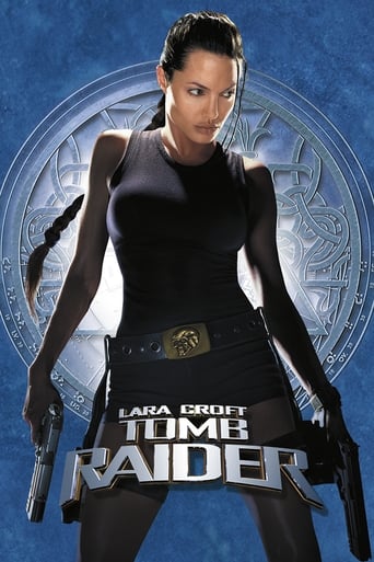Leffajuliste elokuvalle Lara Croft: Tomb Raider