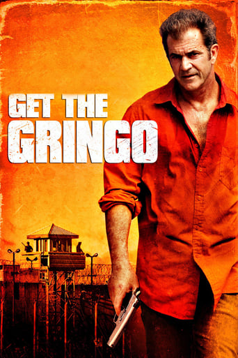 Leffajuliste elokuvalle Get the Gringo