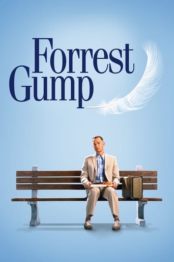 Leffajuliste elokuvalle Forrest Gump