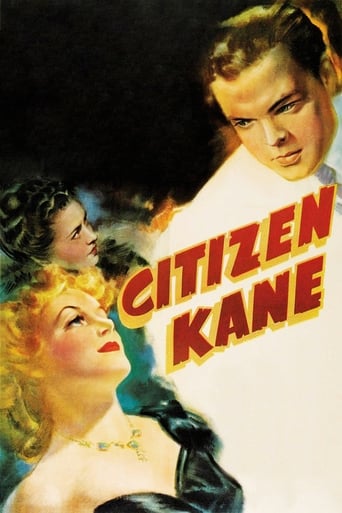 Leffajuliste elokuvalle Citizen Kane