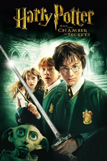 Leffajuliste elokuvalle Harry Potter and the Chamber of Secrets