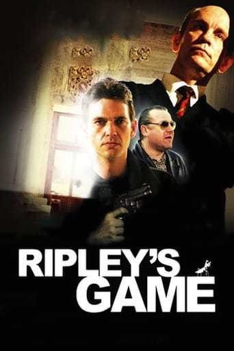 Leffajuliste elokuvalle Ripley’s Game