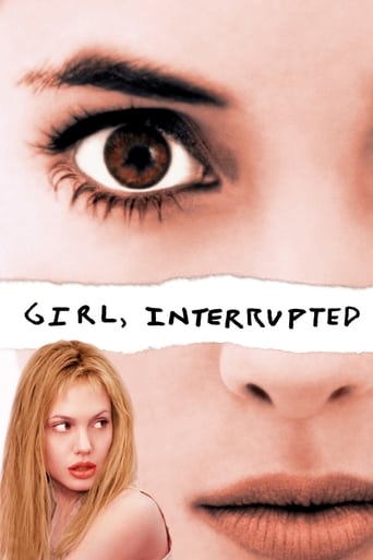 Leffajuliste elokuvalle Girl, Interrupted
