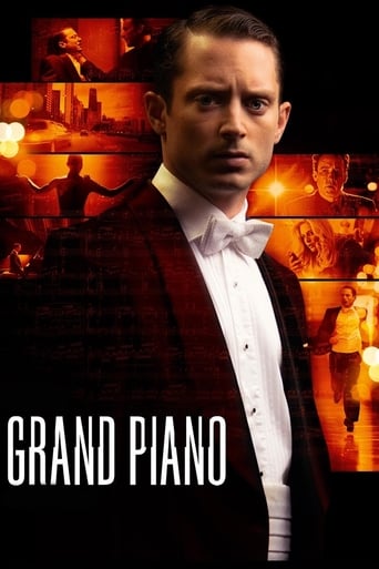 Leffajuliste elokuvalle Grand Piano