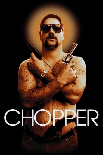Leffajuliste elokuvalle Chopper