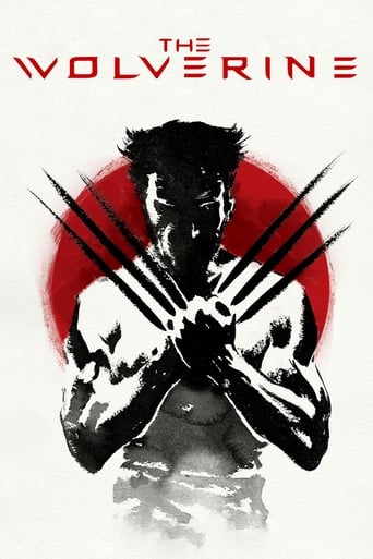 Leffajuliste elokuvalle The Wolverine