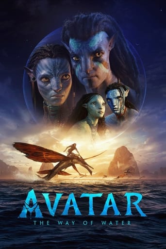 Leffajuliste elokuvalle Avatar: The Way of Water