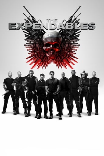 Leffajuliste elokuvalle The Expendables